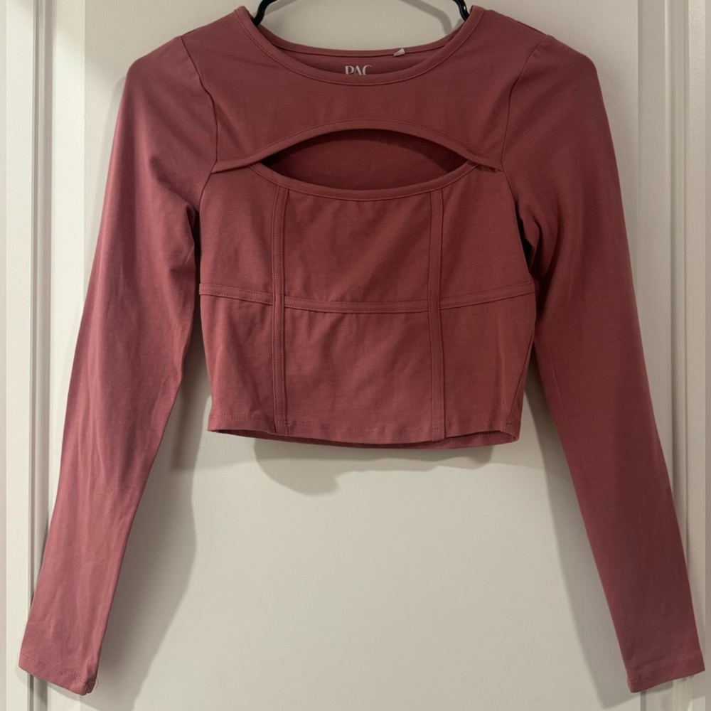 Pacsun Long Sleeve Top